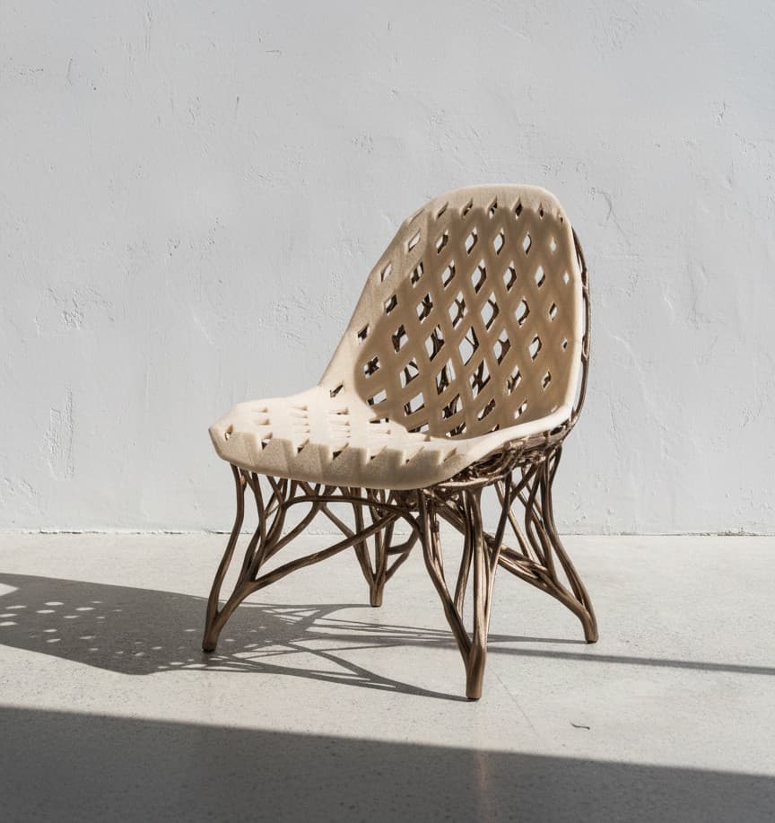 Maker Chair — Final Design