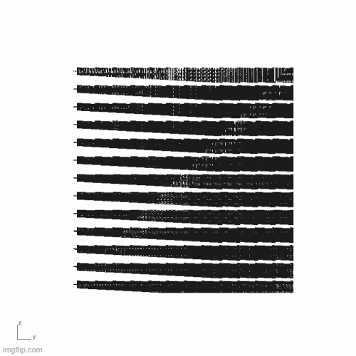 Xylopolis façade study — A